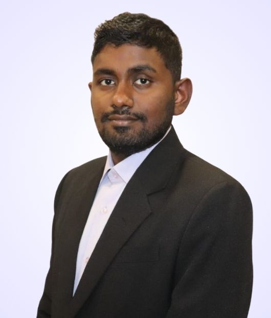 Jesanth Sovunthararajan
